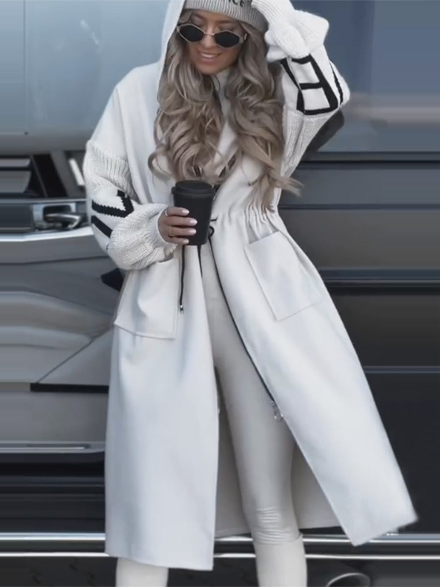 Harper® | Elegant Long Jacket & Trench Coat