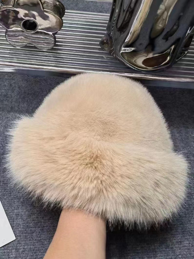 Snow™ | Elegant Fur Hat