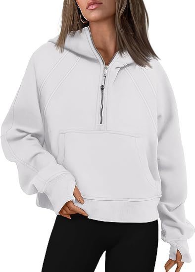 Sarah™ | Stylish Quilted Hoodies Sweatshirts