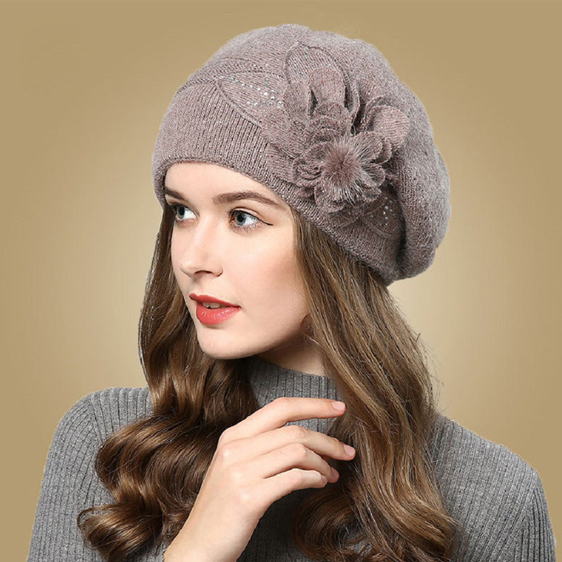 Snow™ | Elegant Fur Hat Winter