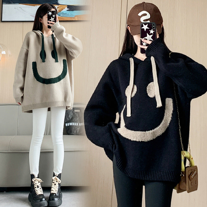 Julie | Cozy Hoodie