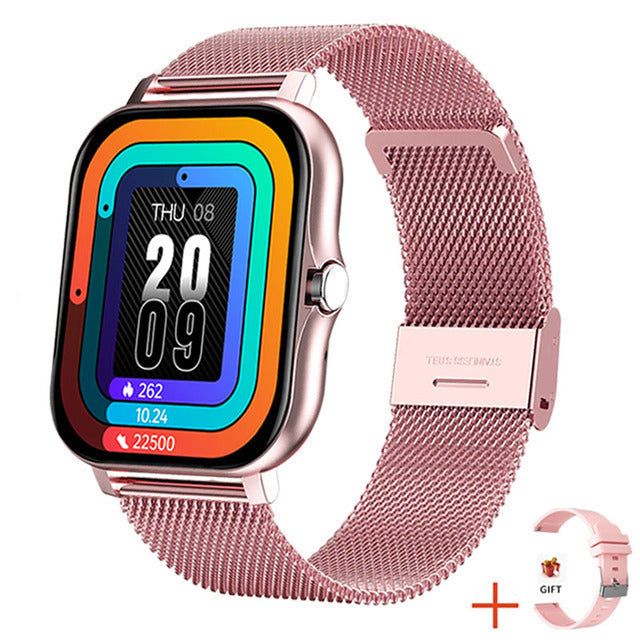 Swift Watch - Premium Multifunctional Smartwatch