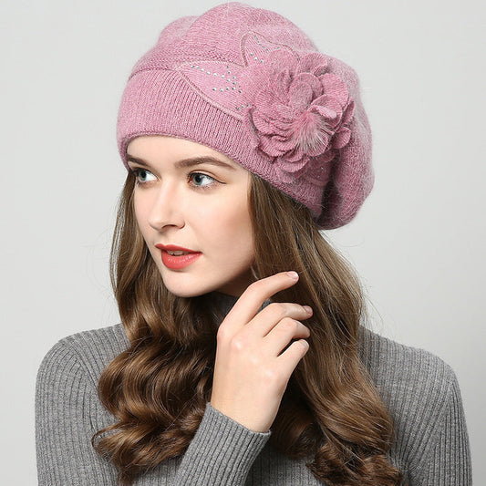 Snow™ | Elegant Fur Hat Winter