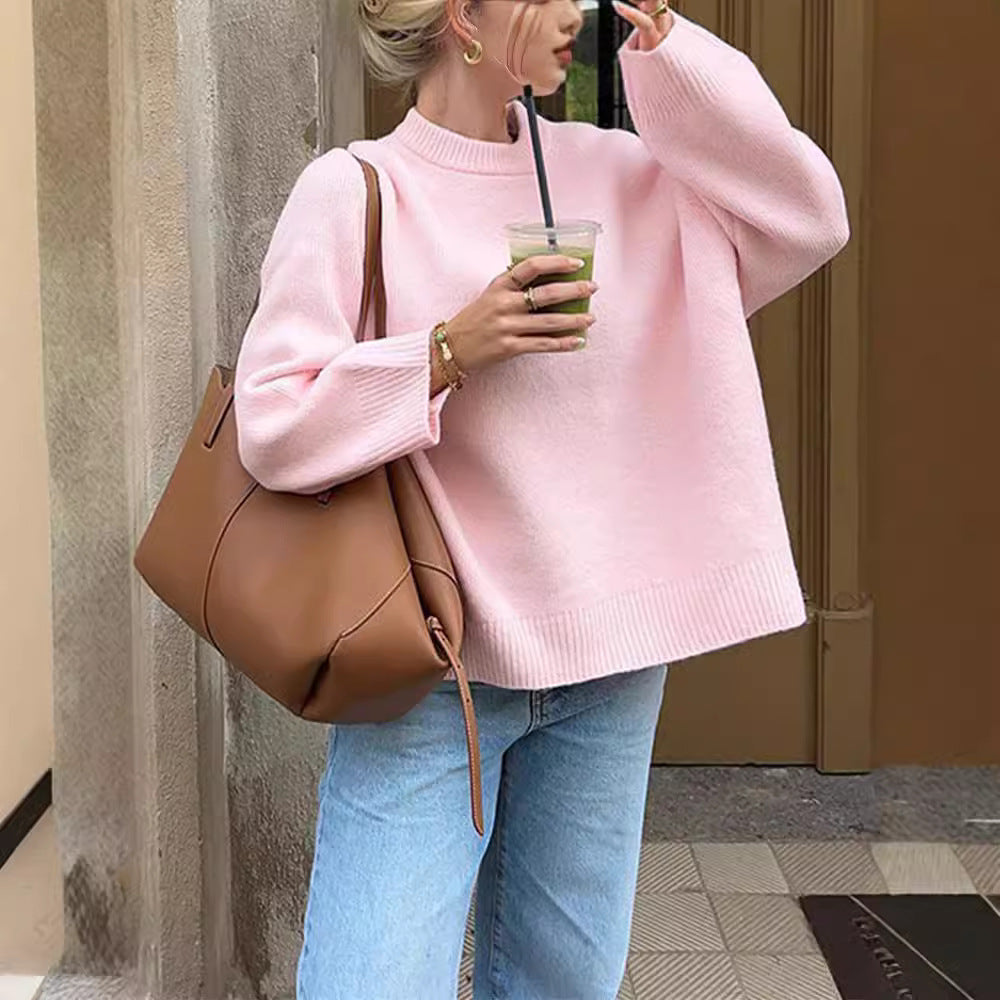 HARPER - Sweater Fashion Loose Long-sleeved