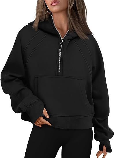 Sarah™ | Stylish Quilted Hoodies Sweatshirts