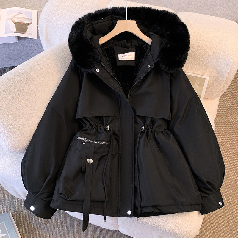 Cindy™ - Winter Fur Coat