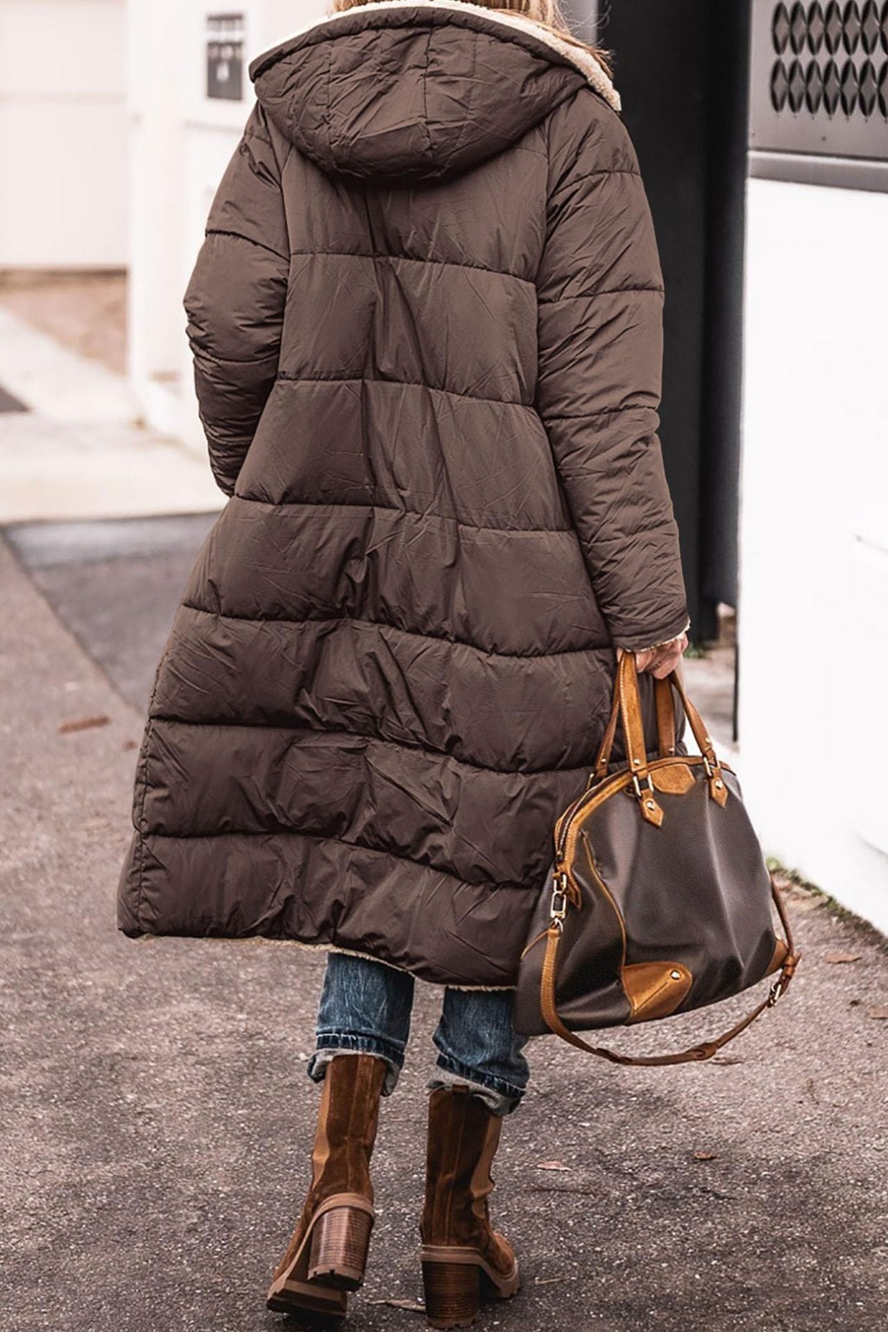 Talia | Elegant Reversible Trench Coat