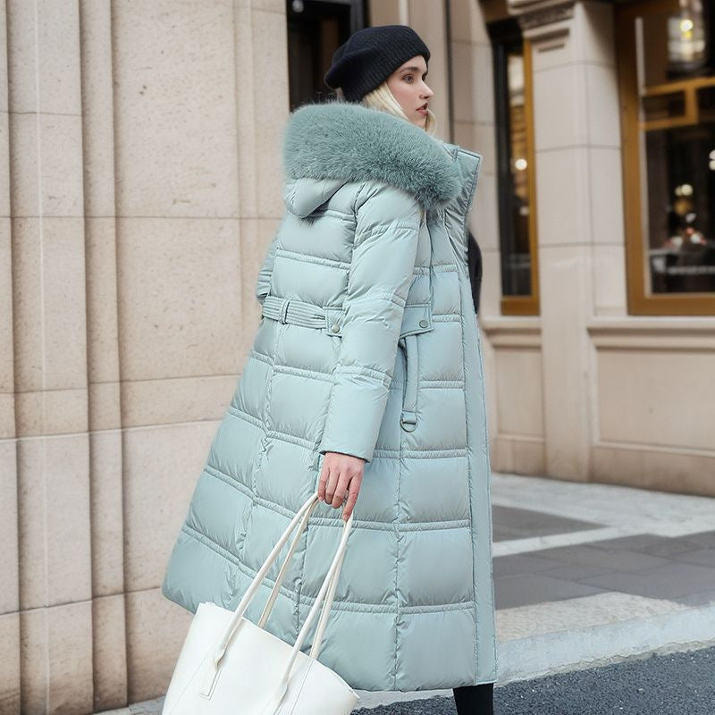 Cindy™ - Winter Long Jacket & Hooded Coat Warm