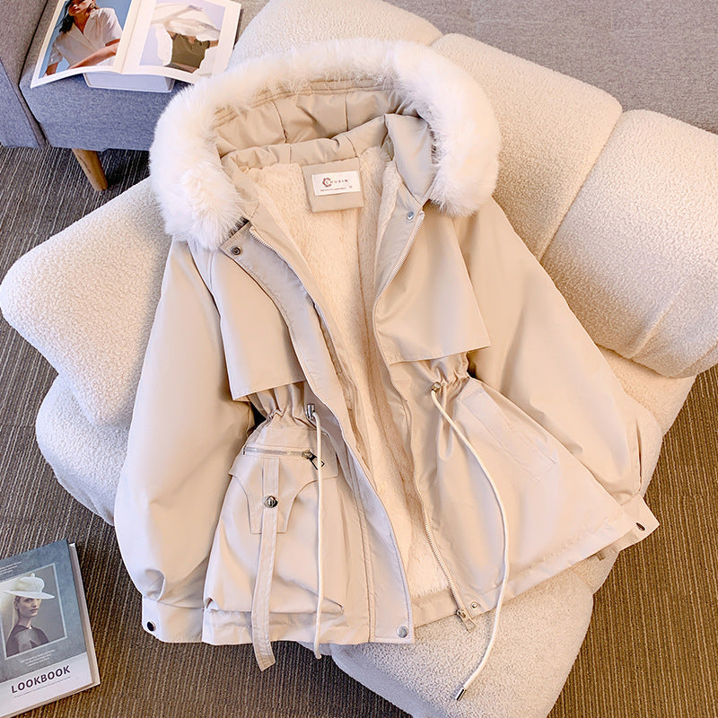 Cindy™ - Winter Fur Coat