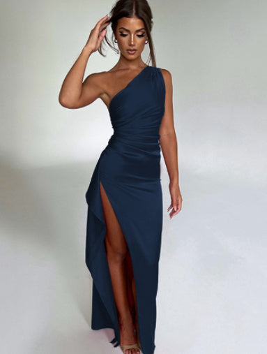 Sarah™ | Stylish Dress Summer Elegant Slim-fit Solid