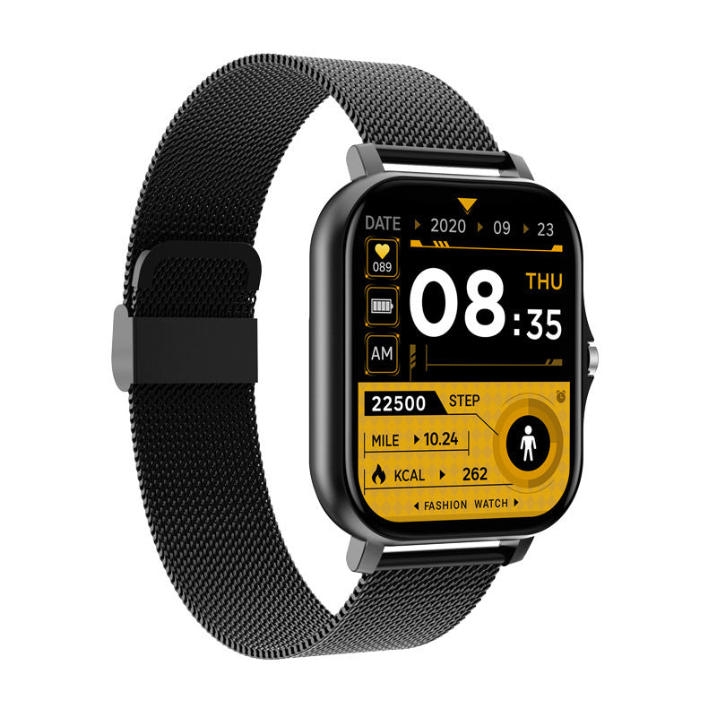Swift Watch - Premium Multifunctional Smartwatch