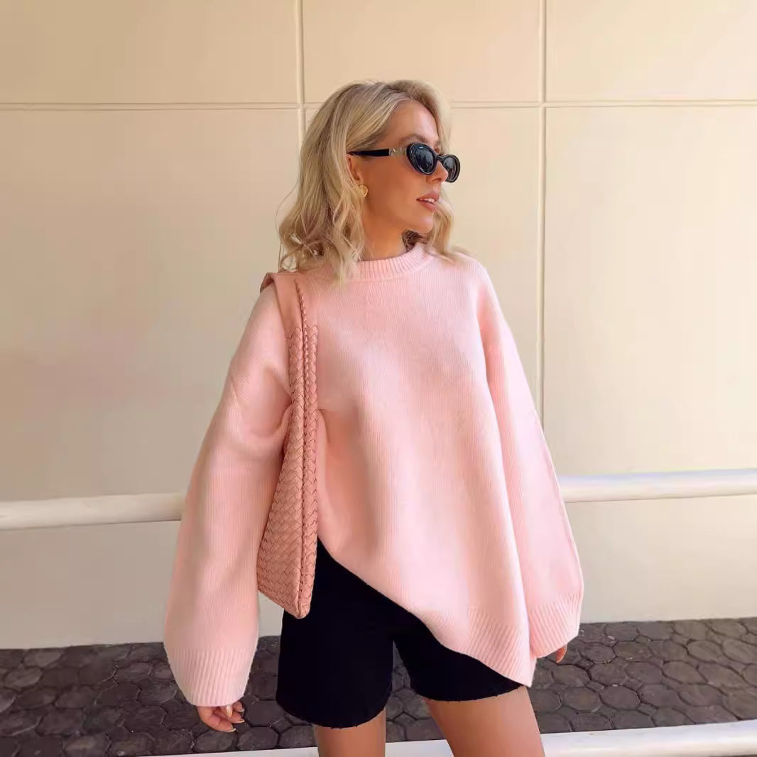 HARPER - Sweater Fashion Loose Long-sleeved