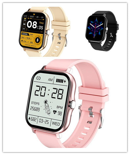 Swift Watch - Premium Multifunctional Smartwatch