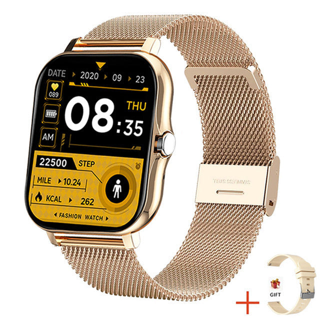 Swift Watch - Premium Multifunctional Smartwatch