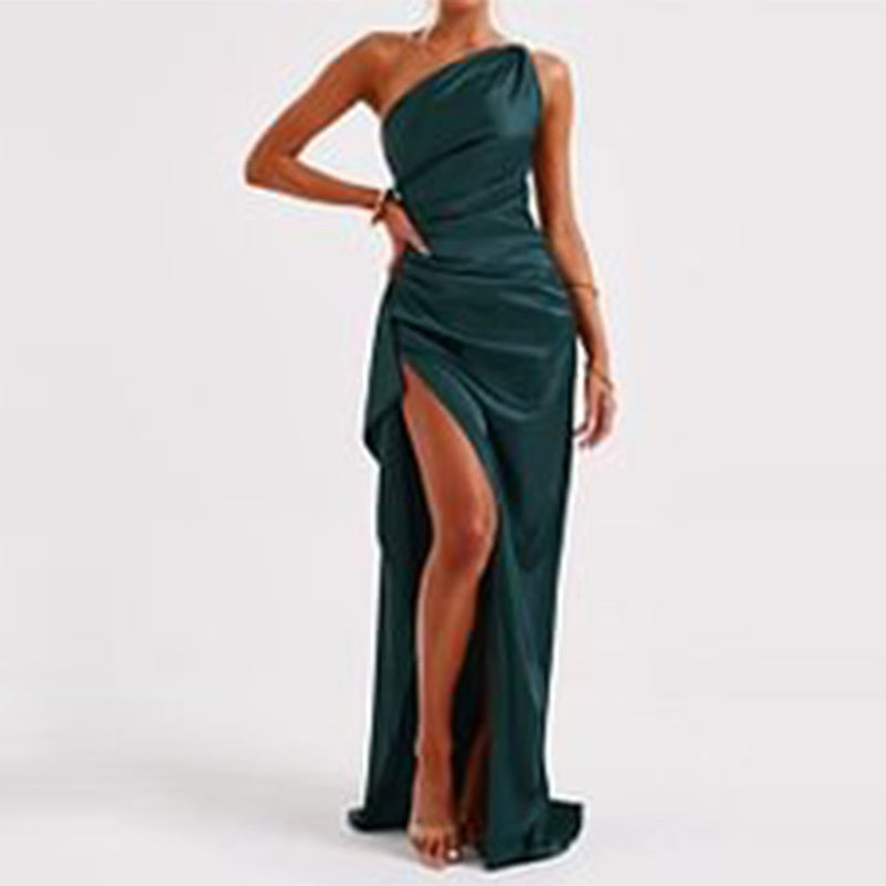 Sarah™ | Stylish Dress Summer Elegant Slim-fit Solid